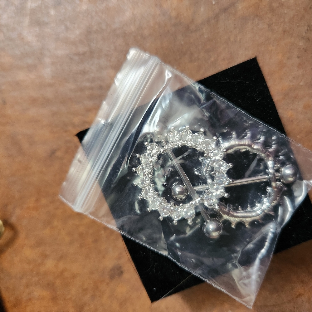 14g nipple shield